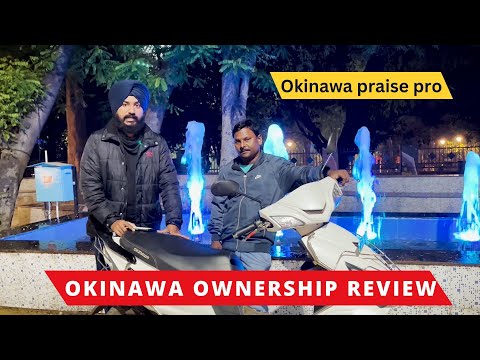Okinawa Praise Pro Customer Review after 3months | #okinawa electric scooter
