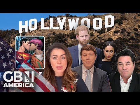 GBN America with Patrick Christys: Sunday 18th Feb - Sussex & Superman