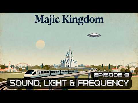 #9 MAJIC KINGDOM — Ad-Free Edition — Sound, Light & Frequency