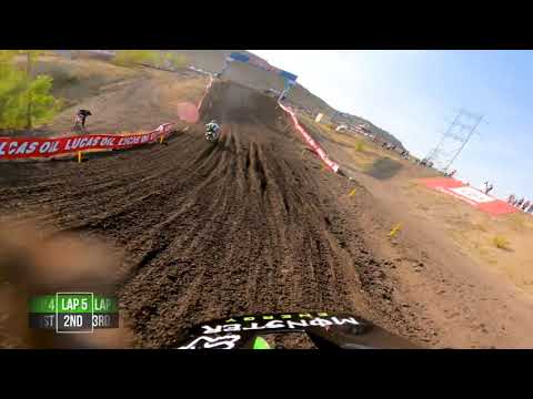 Onboard with Cianciarulo, Craig and Martin in Thunder Valley 2020