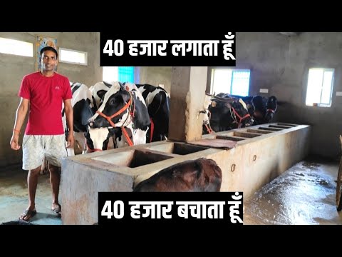 पहले ऑटो चलाता था लेकिन अब Dairy Farm से 40 हजार बचा लेता हूँ | Dairy Farming In Bihar