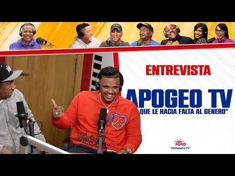 Apogeo Tv lo que le hacia falta al genero