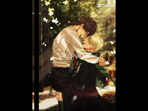 History Hates Lovers #drarry