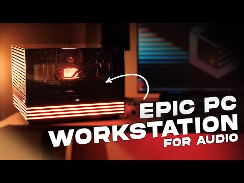 EPIC Audio Production PC - Better than Apple | 7950X, ProART X670e and … no GPU?