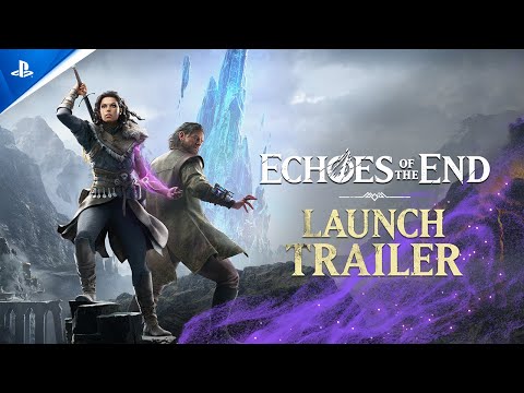 Echoes of the End - Launch Trailer | PS5 Games