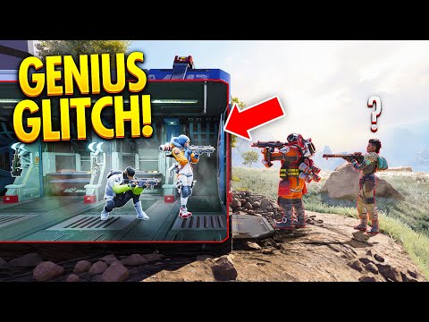 *NEW* Apex Legends WTF & Funny Moments #965