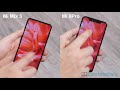 Xiaomi Mi Mix 3 vs Xiaomi Mi 8 Pro - битва флагманов 2018 года!