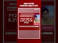GDP Growth Rate Of India | Indias FY24 GDP Growth Rate Jumps To 8.2% - 00:27 min - News - Video