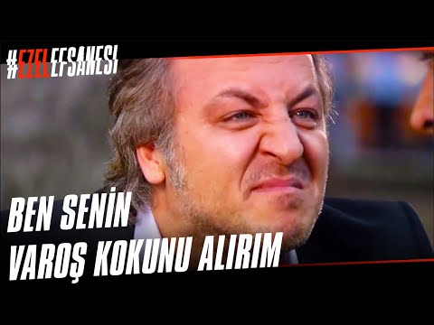 Mesele Ezel'in Efsane Sahneleri - Bölüm 10 | Ezel