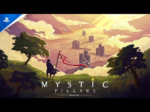 Mystic Pillars - Remastered - Launch Trailer | PS5 Games