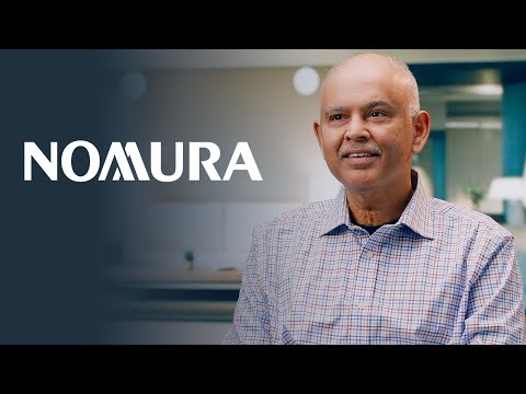 Nomura improves developer efficiency working with AWS | Amazon Web Services