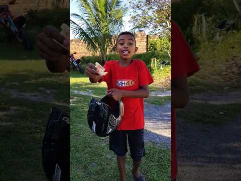 20 reais e um brinquedo misterioso 🤔👉 Comenta aí o que você acha que vou comprar! 🎁🔥#minimoto #moto