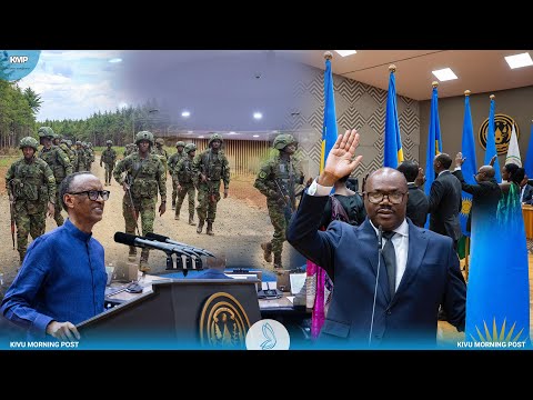 RDC VS RWANDA : RETRAIT DE TROUPES RWANDAISES, L’ACCORD DE WASHINGTON VALIDÉ