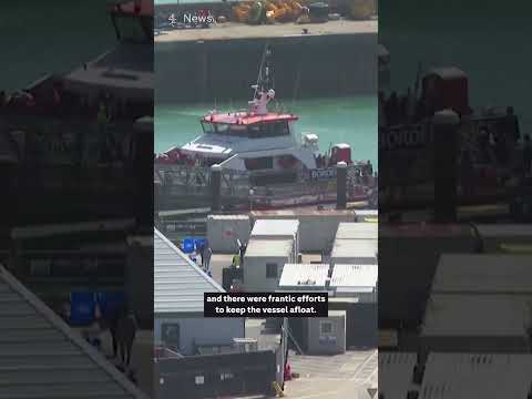 Six dead after migrant boat capsizes