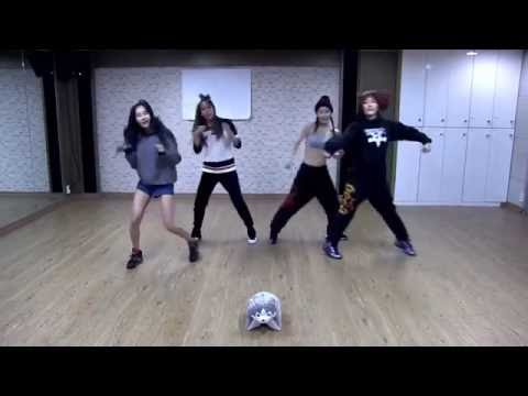 GLAM - I Like That mirrored Dance Practice