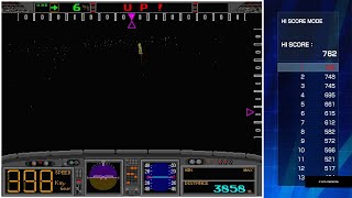 ミッドナイトランディング  ハイスコアモード 768pt 2025/10/23【 アーケードアーカイブス 】