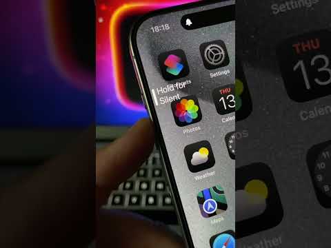 Pop-Out Bezel animation iOS 18 #iphone #apple #ios18
