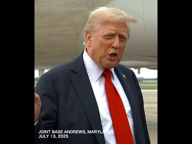 Trump: Jerome Powell 'should step down'