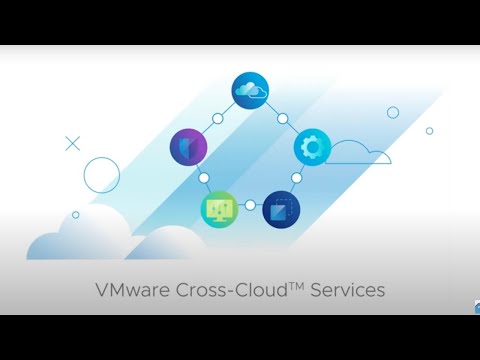 VMware Cross Cloud Services for Government