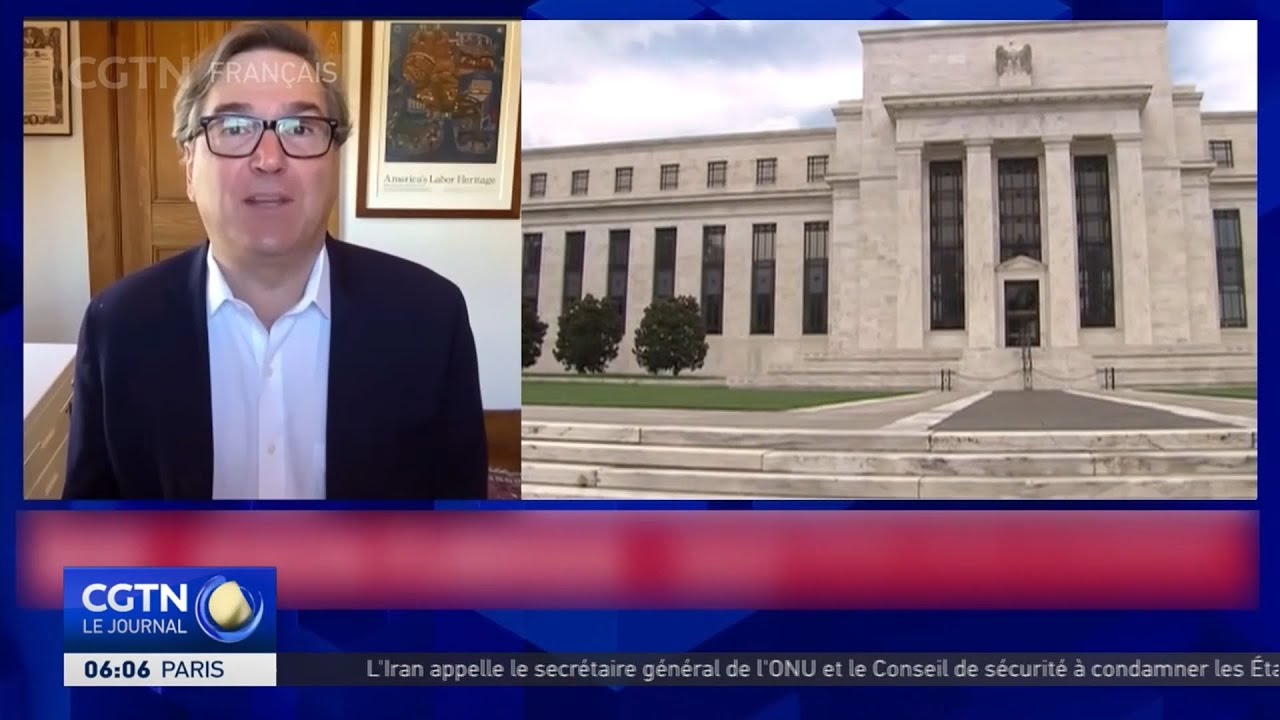 Le soutien augmente pour le chef de la Réserve fédérale américaine Jerome Powell