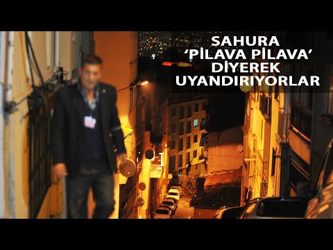 “Sonradan Taşınanlar Bizi Pilavcı Sanıp Sipariş Veriyorlar”