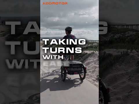 Addmotor Citytri E-310 #etrike #electricbike #electrictricycle