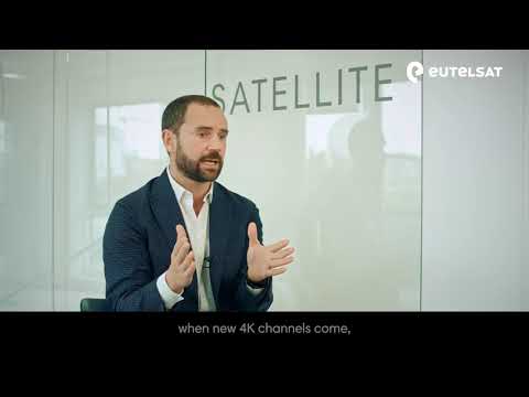 TivùSat explains why they chose Eutelsat HOTBIRD