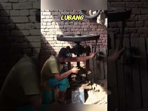 kakek tua pengrajin “Gagal Beli, Langsung Bikin Sendiri!#faktaunik #shrots