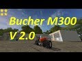 Bucher M300 v2.0