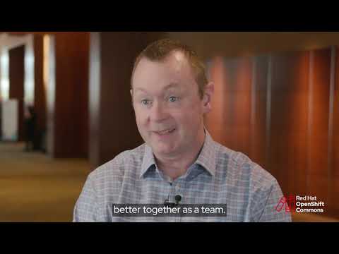 Lloyds Banking Group modernizes on Red Hat OpenShift