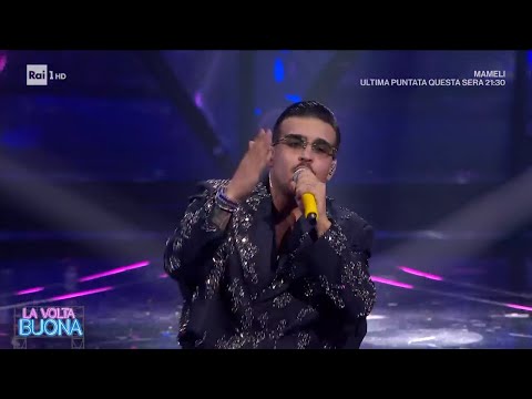 Sanremo 2024, Geolier sfiora la vittoria tra le polemiche - La Volta Buona 13/02/2024