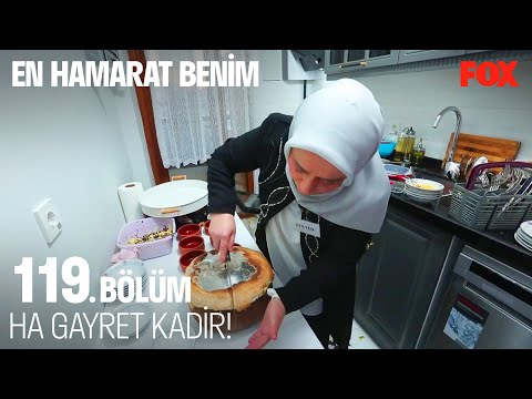 Açılmayan Güveç Başa Bela! - En Hamarat Benim 119. Bölüm