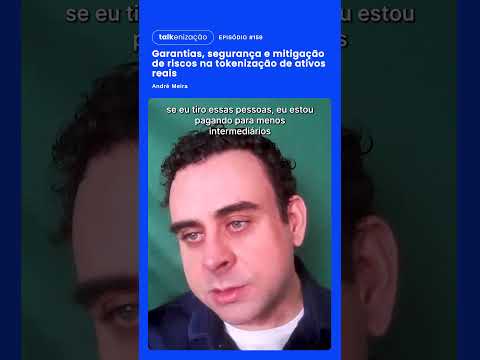 Garantias, segurança e mitigação de riscos na tokenização de ativos reais