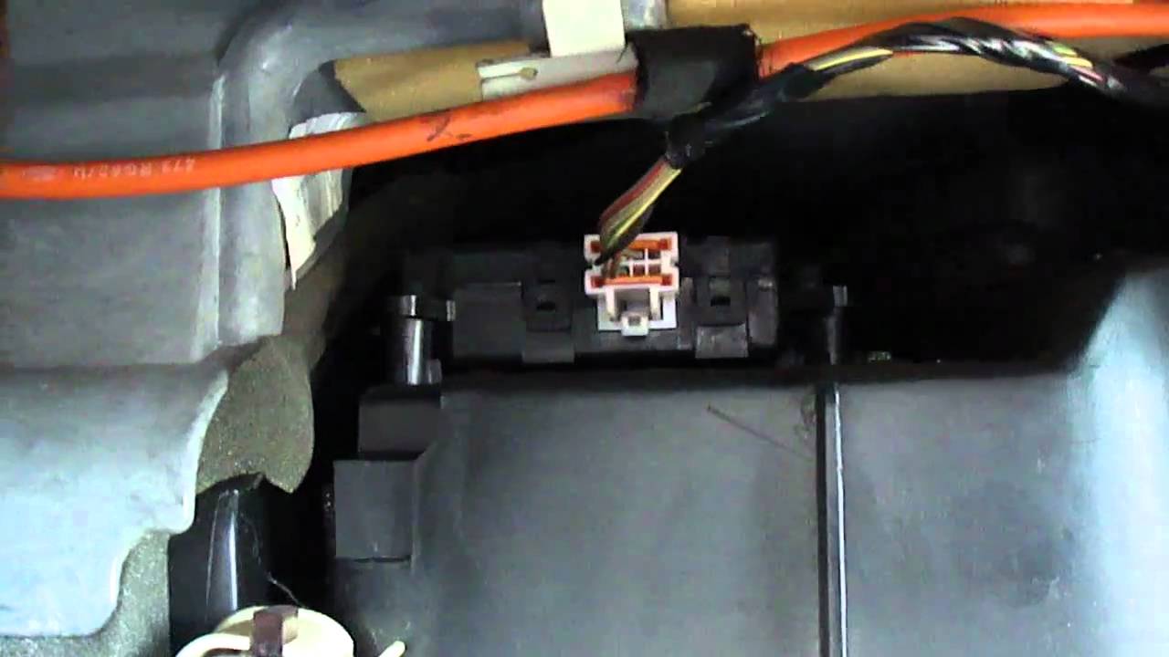 Troubleshooting ford ranger heater #6
