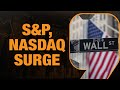 U.S Markets | Wall Street | S&P 500 Sector Winners | Tech, Consumer Stocks Rise