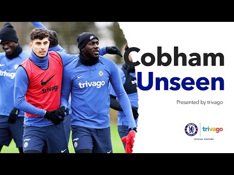 MUDRYK'S Tantalising Stepovers 🤯 | FELIX On Target 🎯 | Derby Day Preparation  💪 | Cobham Unseen