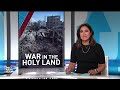 Israeli airstrike leaves at least 40 dead in southern city once a refuge for Gazans  - 05:03 min - News - Video