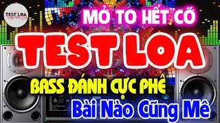 Hay Chưa Từng Có, NHẠC TEST LOA 8D CỰC CHUẨN, Nhạc Sống Hòa Tấu Disco Remix Không Lời BASS CĂNG