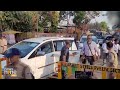 ASI Team Conducts Survey at Bhojshala Complex in Dhar, Madhya Pradesh News9 #bhojshala  - 01:22 min - News - Video