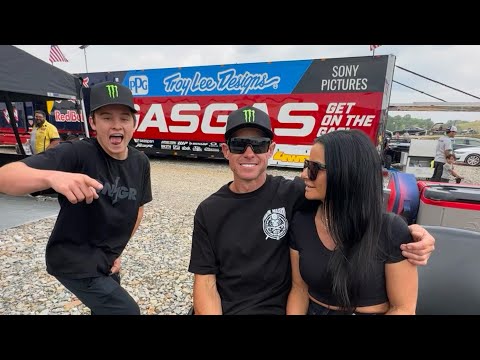 Highpoint Pro National Press Day - Track Talk With The Deegans!