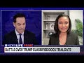 Final arguments in Trump prosecutor case amid battle over documents trial date  - 03:42 min - News - Video