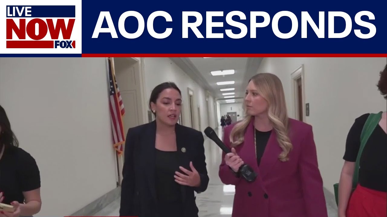 AOC responds to questions over legality of pager attacks