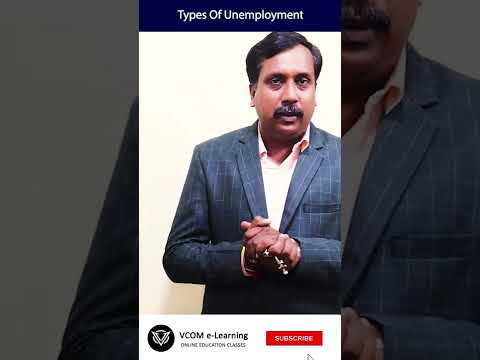 Types Of Unemployment – #Shortvideo – #businessenvironment – #gk #BishalSingh – Video@90