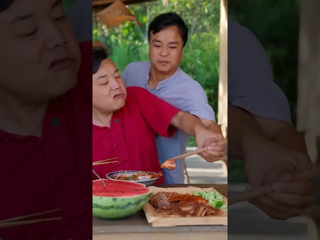 The pumpkin feast was robbed | TikTok Video|Eating Spicy Food and Funny Pranks|Funny Mukbang