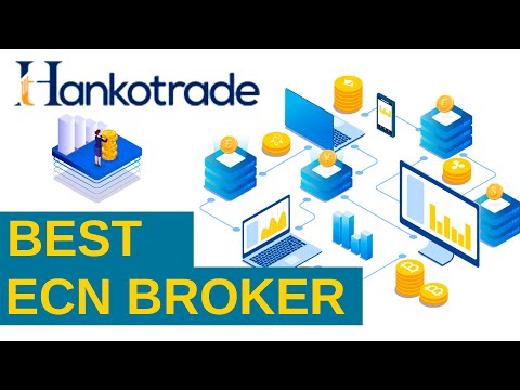 Best ECN broker Hanko Trade