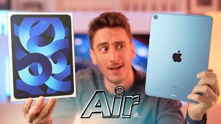 Vidéo-Test : iPad Air 5 - Je l'ai testé en avant-première !