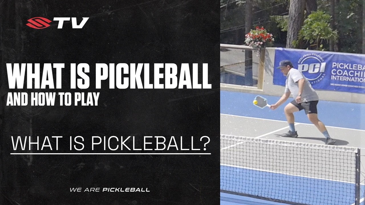 Pickleball Basics: Court, Kitchen & How to Start Playing