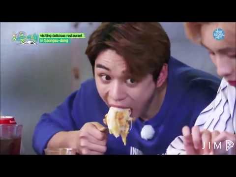 When NCT Lucas being himself... #1