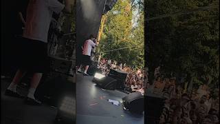 Фейгин спел на бис «Крыши Питера» на Вельвет Фесте 😍