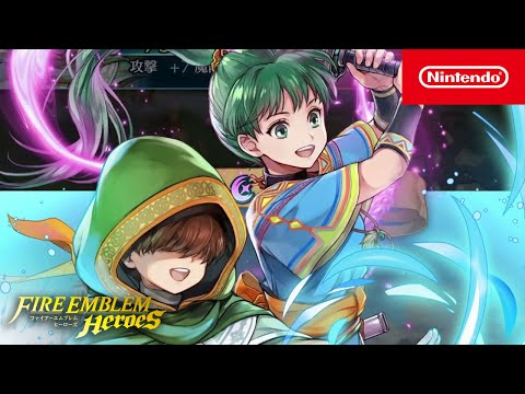 【FEH】 超英雄 (世界のどこにいても)